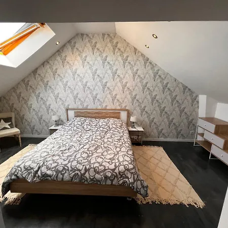 Lejlighed Fauvette Spacieux Duplex Hyper Centre