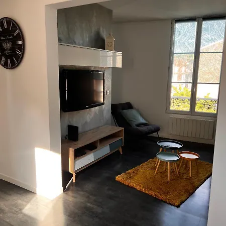 Fauvette Spacieux Duplex Hyper Centre *