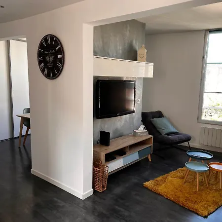 Lejlighed Fauvette Spacieux Duplex Hyper Centre