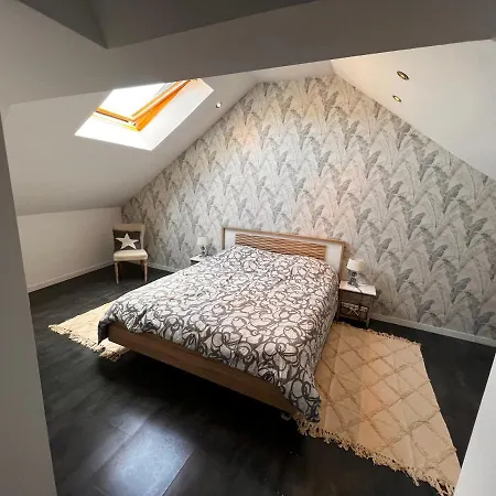 Fauvette Spacieux Duplex Hyper Centre