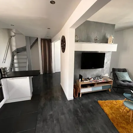 Lejlighed Fauvette Spacieux Duplex Hyper Centre *