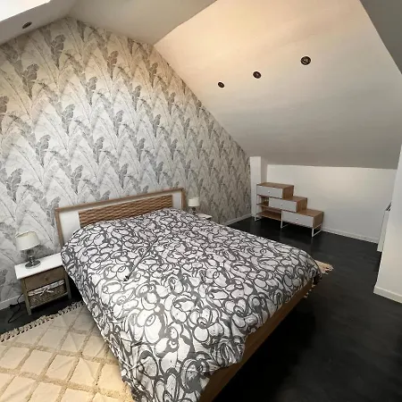 Fauvette Spacieux Duplex Hyper Centre Lejlighed Épernay