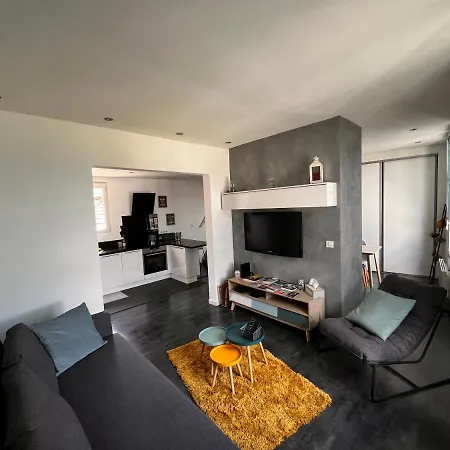 Lejlighed Fauvette Spacieux Duplex Hyper Centre *