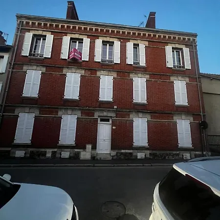 Lejlighed Fauvette Spacieux Duplex Hyper Centre *